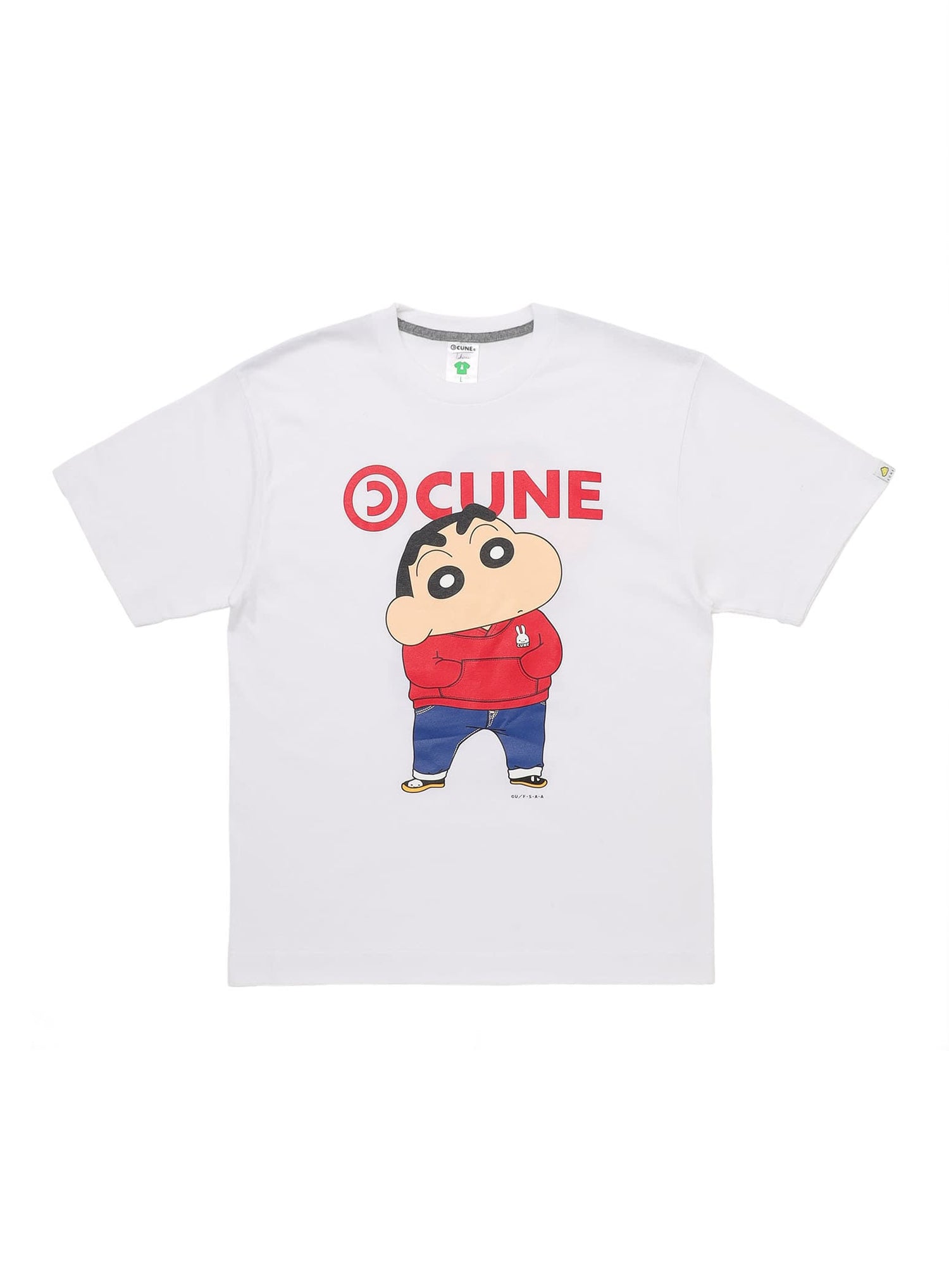 30th ANNIV T-SHIRTS 野原しんのすけ