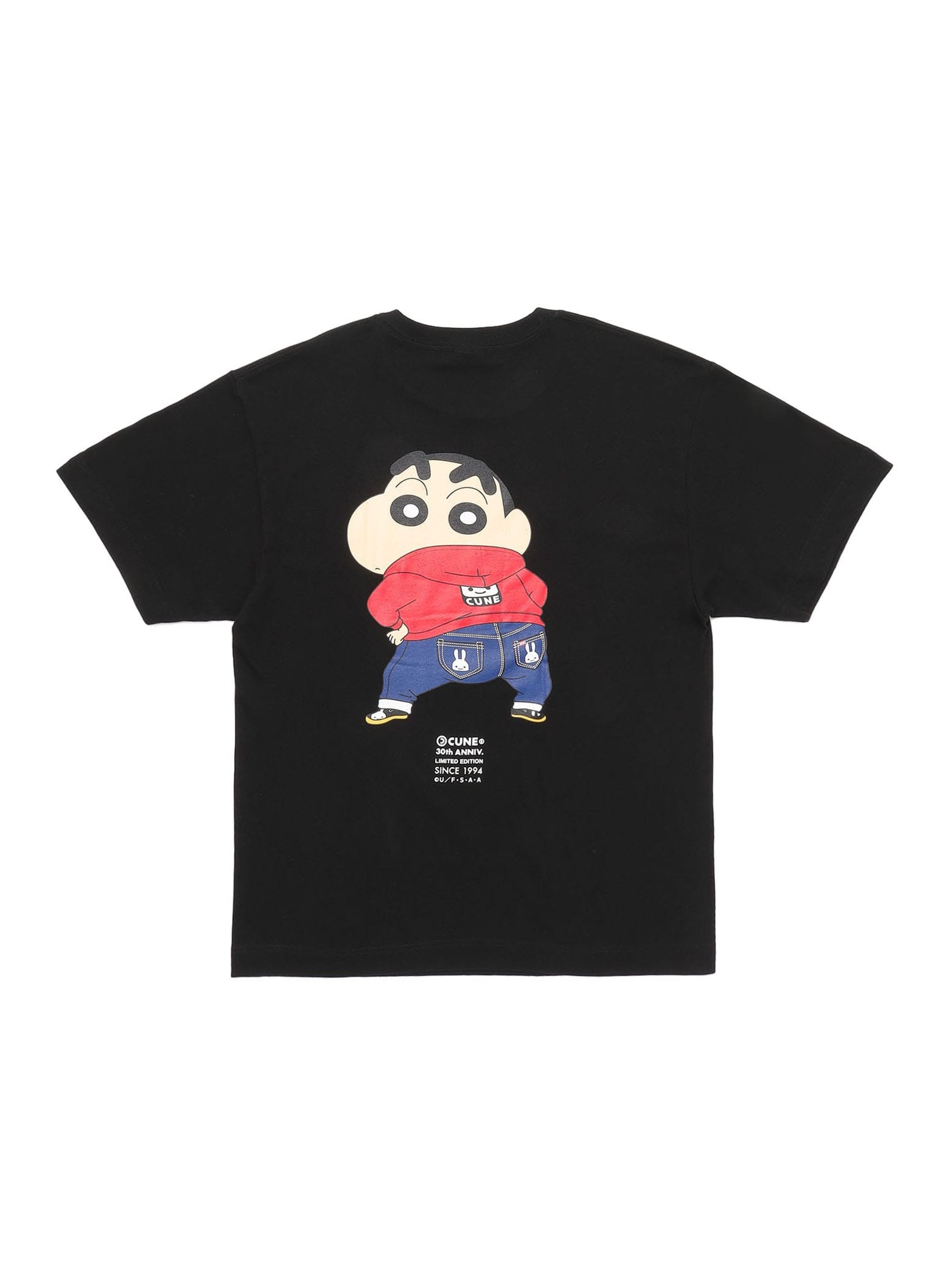 30th ANNIV T-SHIRTS 野原しんのすけ