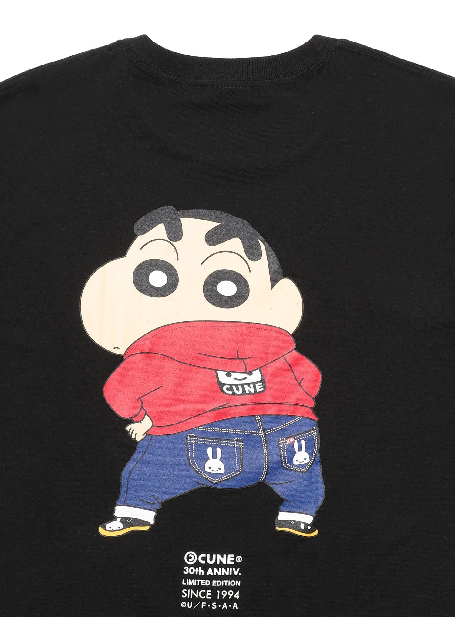 30th ANNIV T-SHIRTS 野原しんのすけ