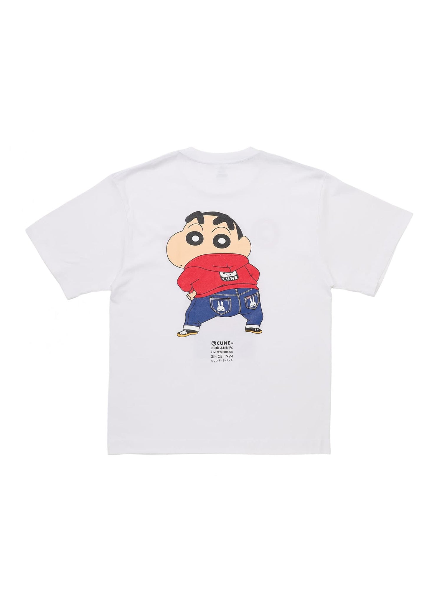30th ANNIV T-SHIRTS 野原しんのすけ