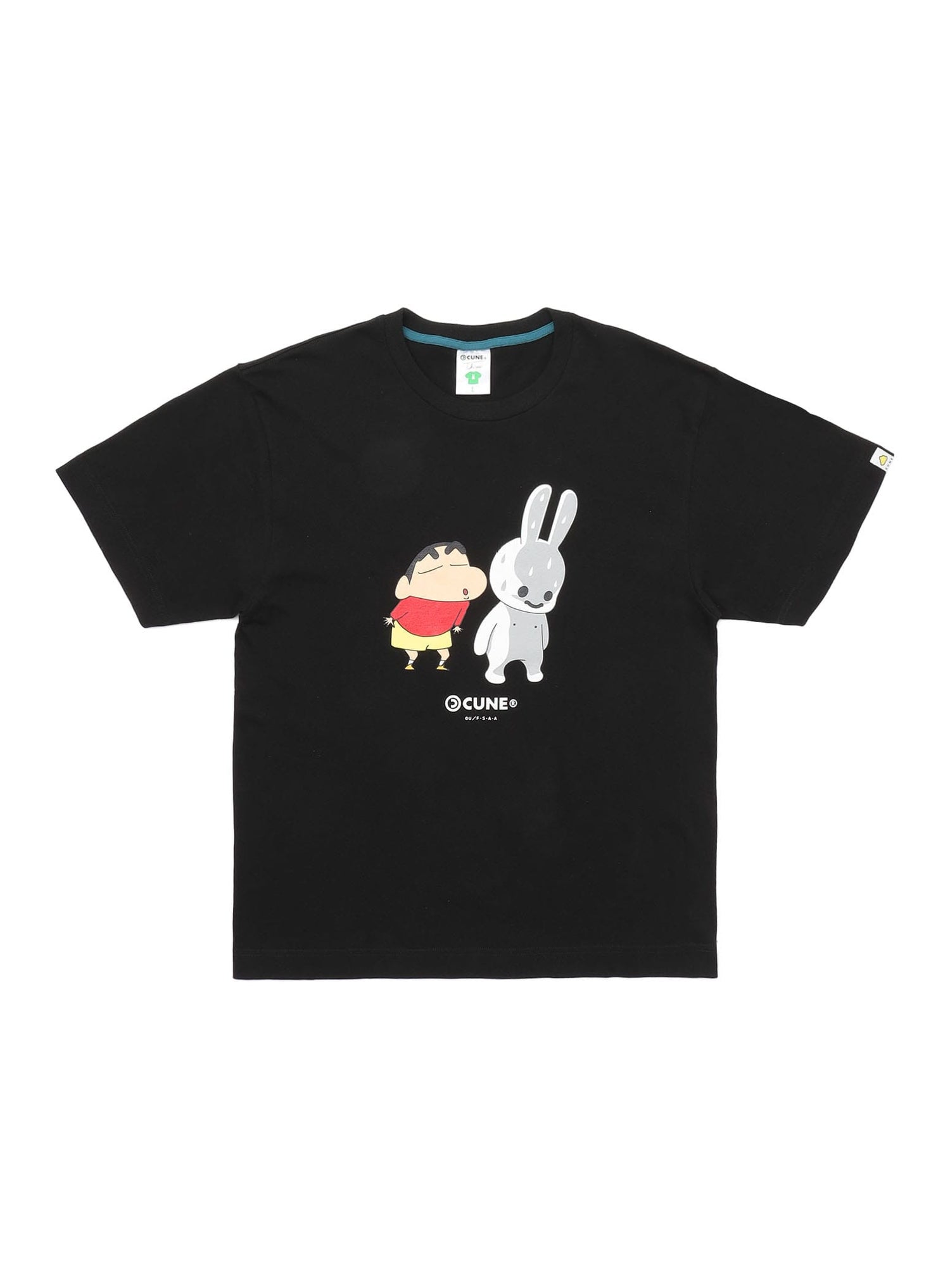 30th ANNIV T-SHIRTS 野原しんのすけ 鳥肌