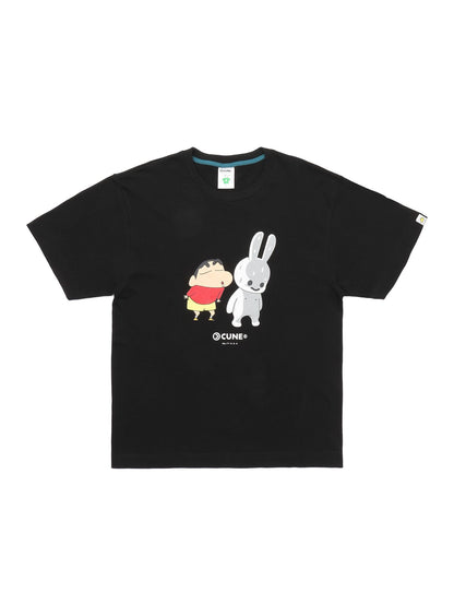 30th ANNIV T-SHIRTS 野原しんのすけ 鳥肌