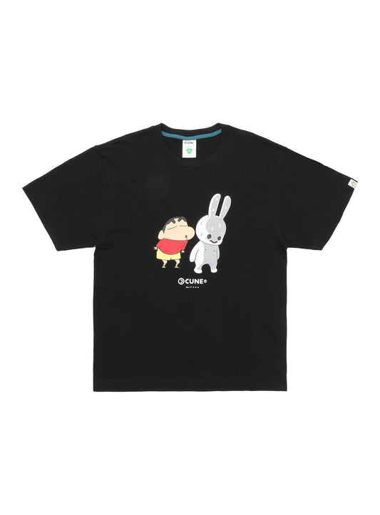 30th ANNIV T-SHIRTS 野原しんのすけ 鳥肌