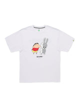 30th ANNIV T-SHIRTS 野原しんのすけ 鳥肌