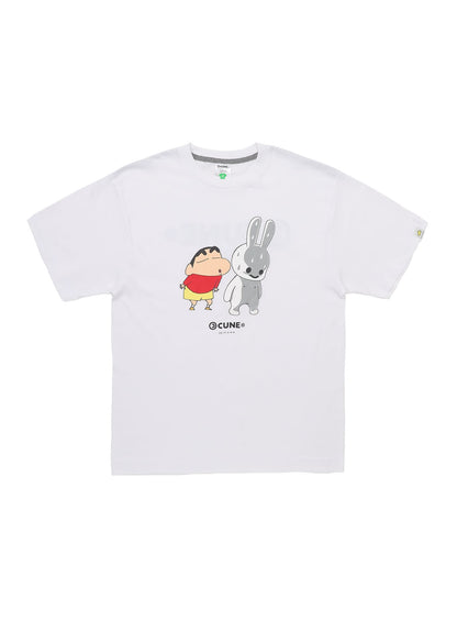 30th ANNIV T-SHIRTS 野原しんのすけ 鳥肌
