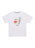 30th ANNIV T-SHIRTS 野原しんのすけ 鳥肌