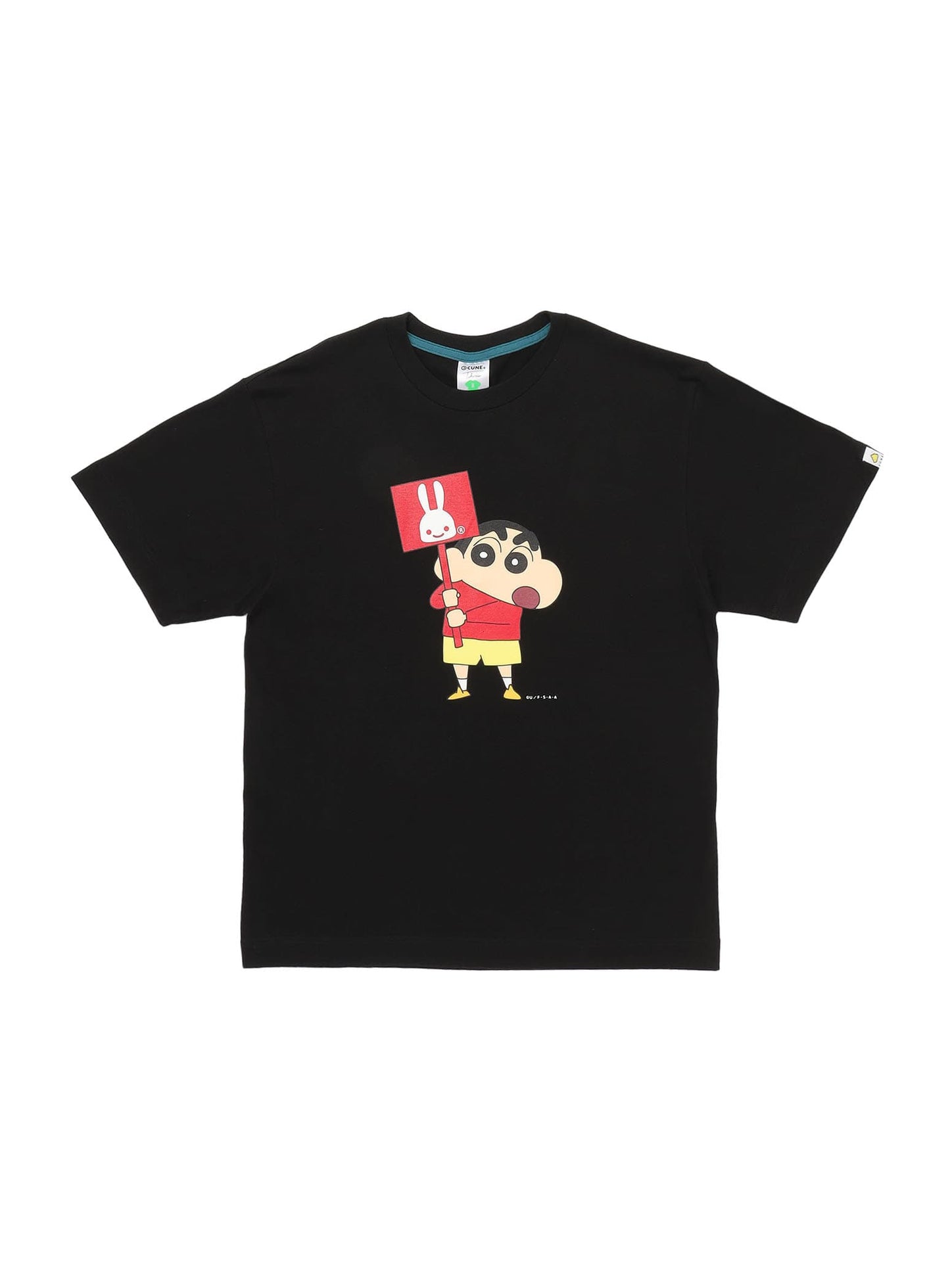 30th ANNIV T-SHIRTS 野原しんのすけ 看板