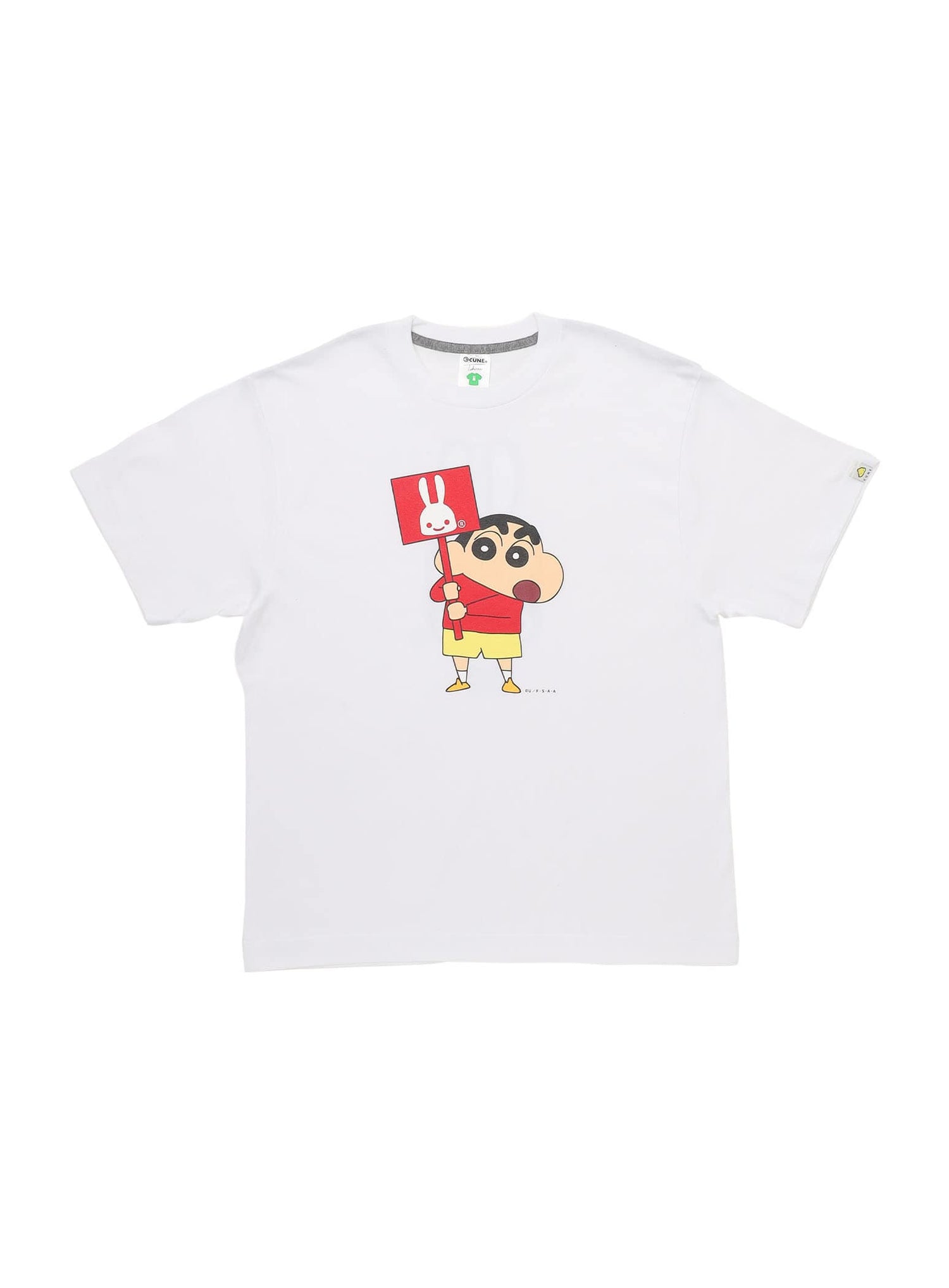 30th ANNIV T-SHIRTS 野原しんのすけ 看板