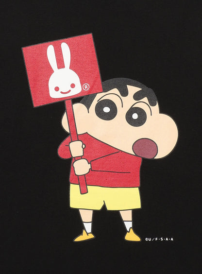 30th ANNIV T-SHIRTS 野原しんのすけ 看板