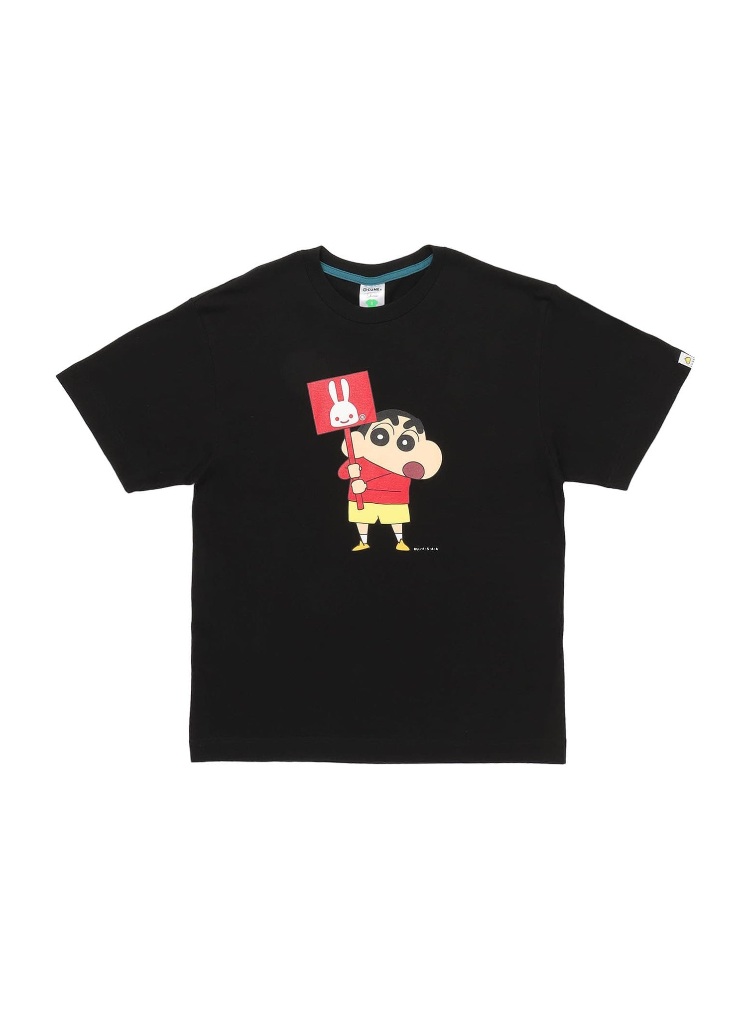 30th ANNIV T-SHIRTS 野原しんのすけ 看板