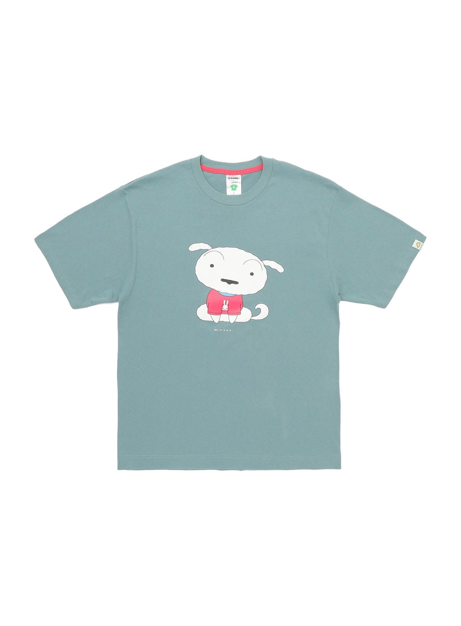 30th ANNIV T-SHIRTS シロ