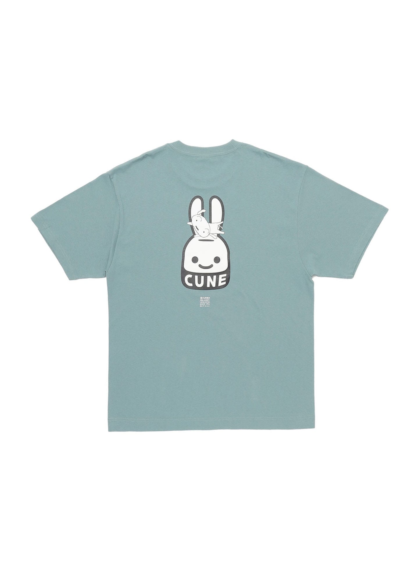 30th ANNIV T-SHIRTS シロ