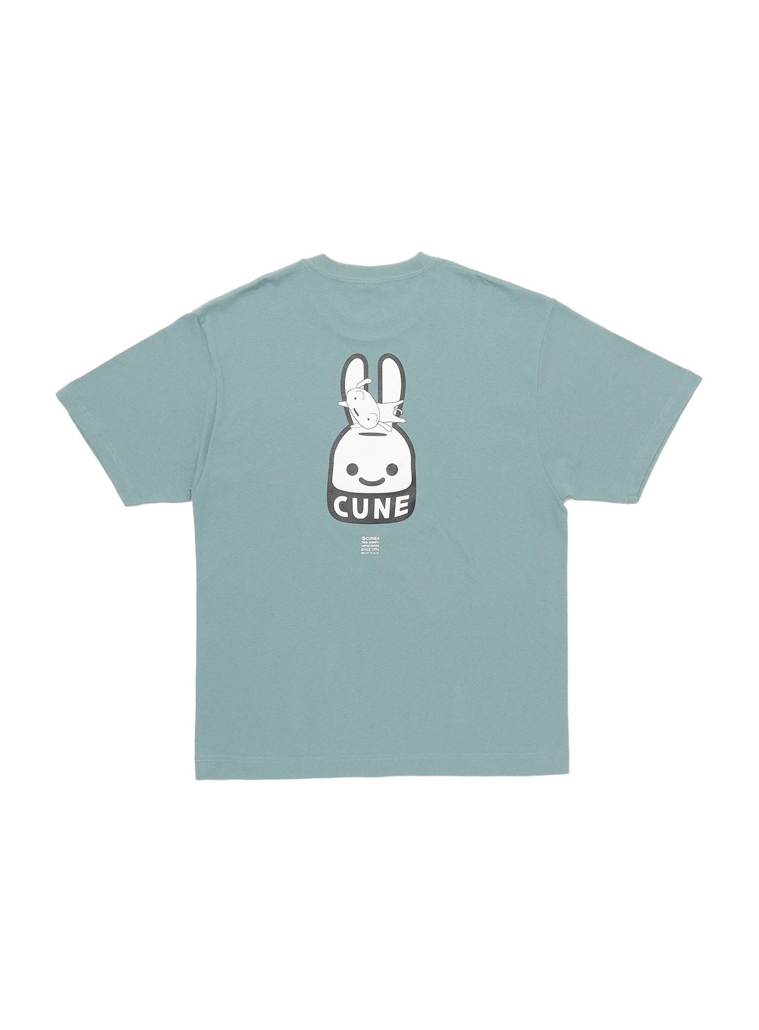 30th ANNIV T-SHIRTS シロ