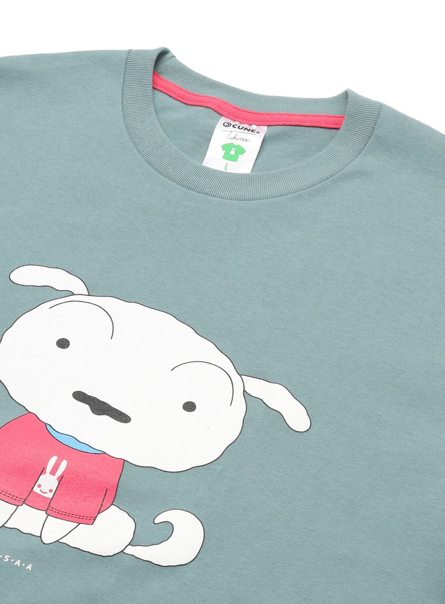 30th ANNIV T-SHIRTS シロ