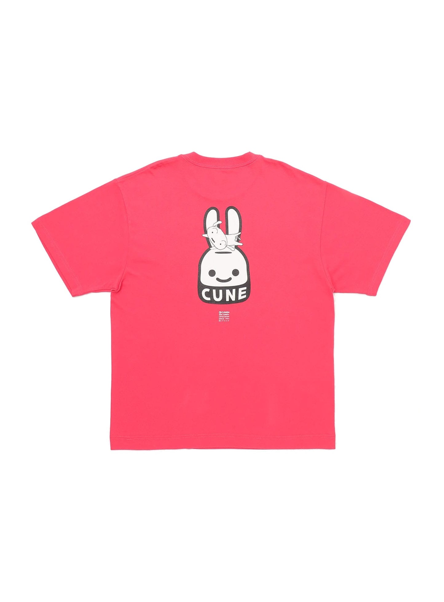 30th ANNIV T-SHIRTS シロ