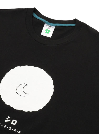 30th ANNIV T-SHIRTS シロ わたあめ