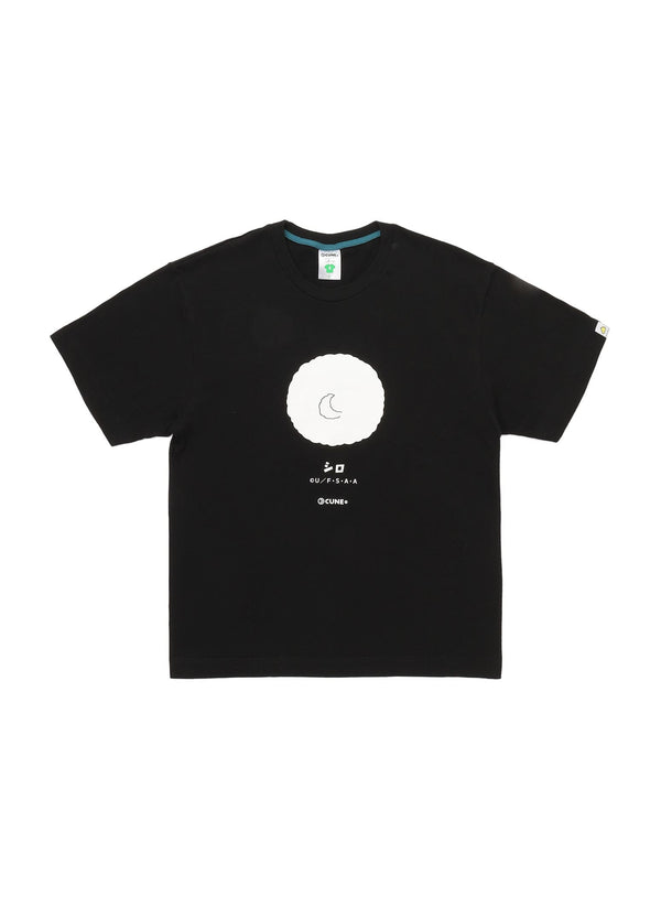 30th ANNIV T-SHIRTS シロ わたあめ