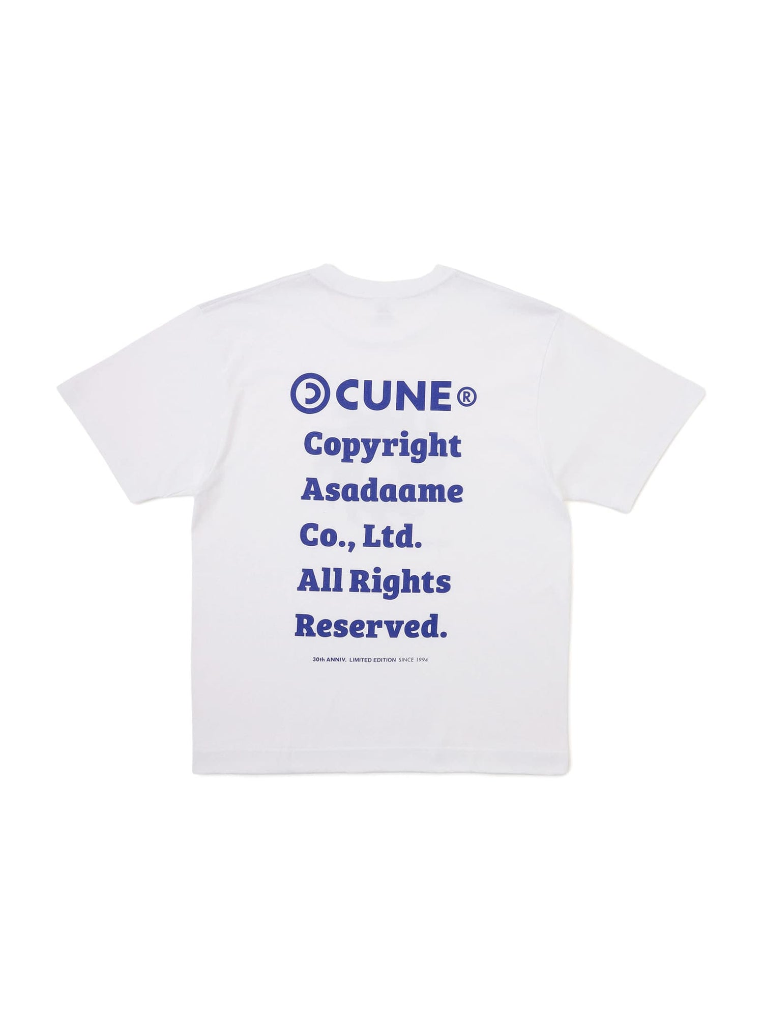 30th ANNIV T-SHIRTS 浅田飴風