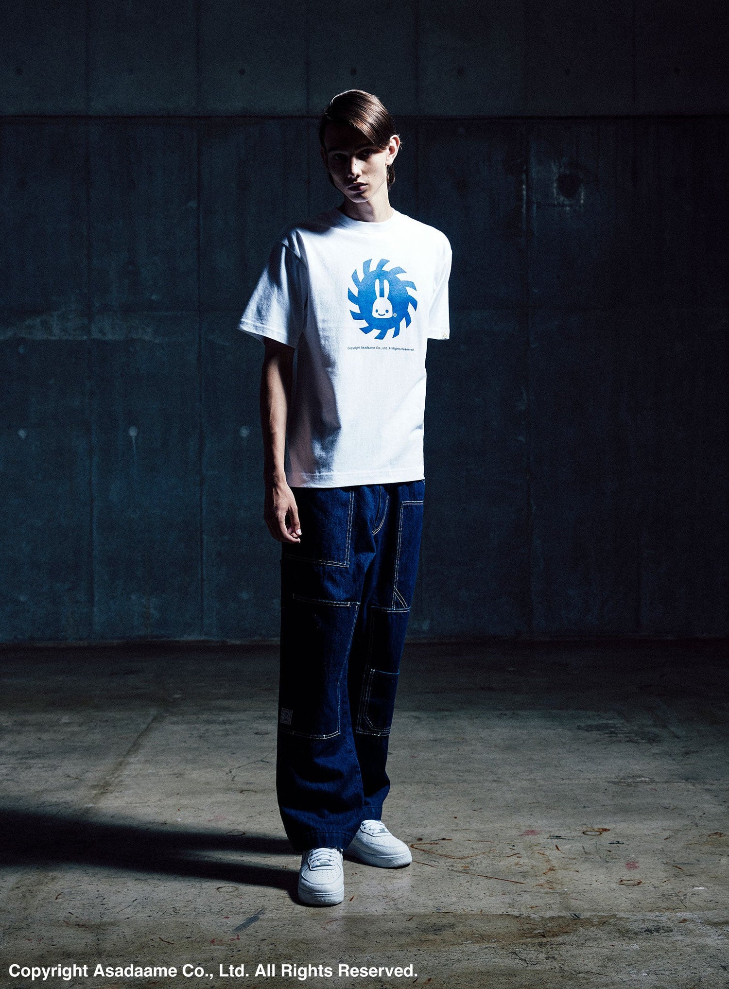 30th ANNIV T-SHIRTS 浅田飴風
