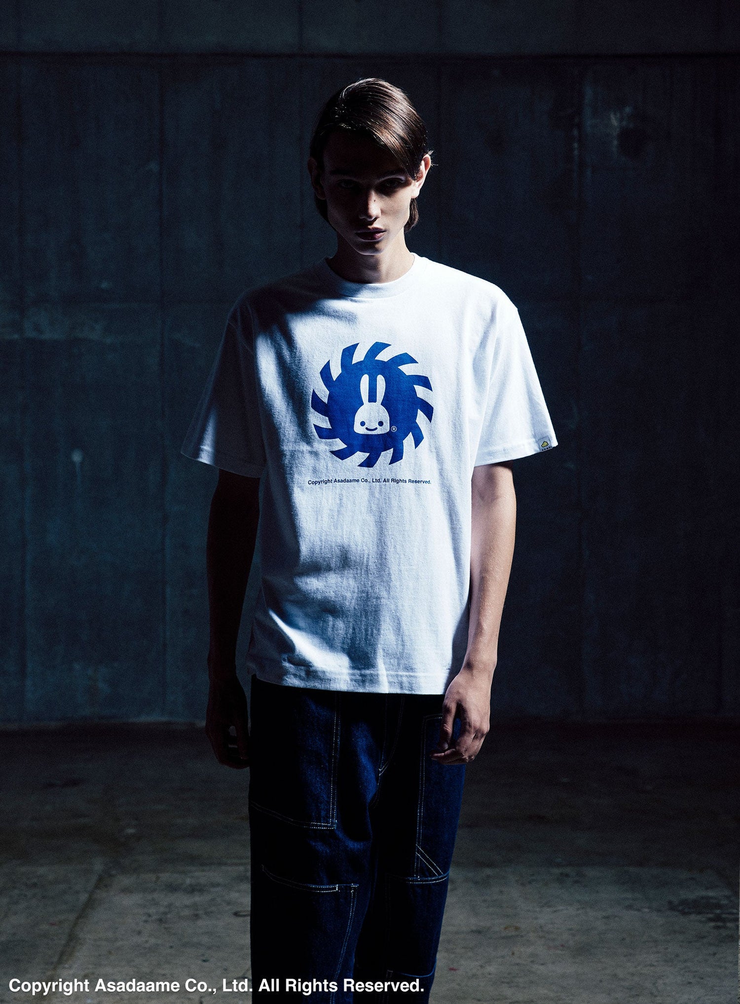 30th ANNIV T-SHIRTS 浅田飴風