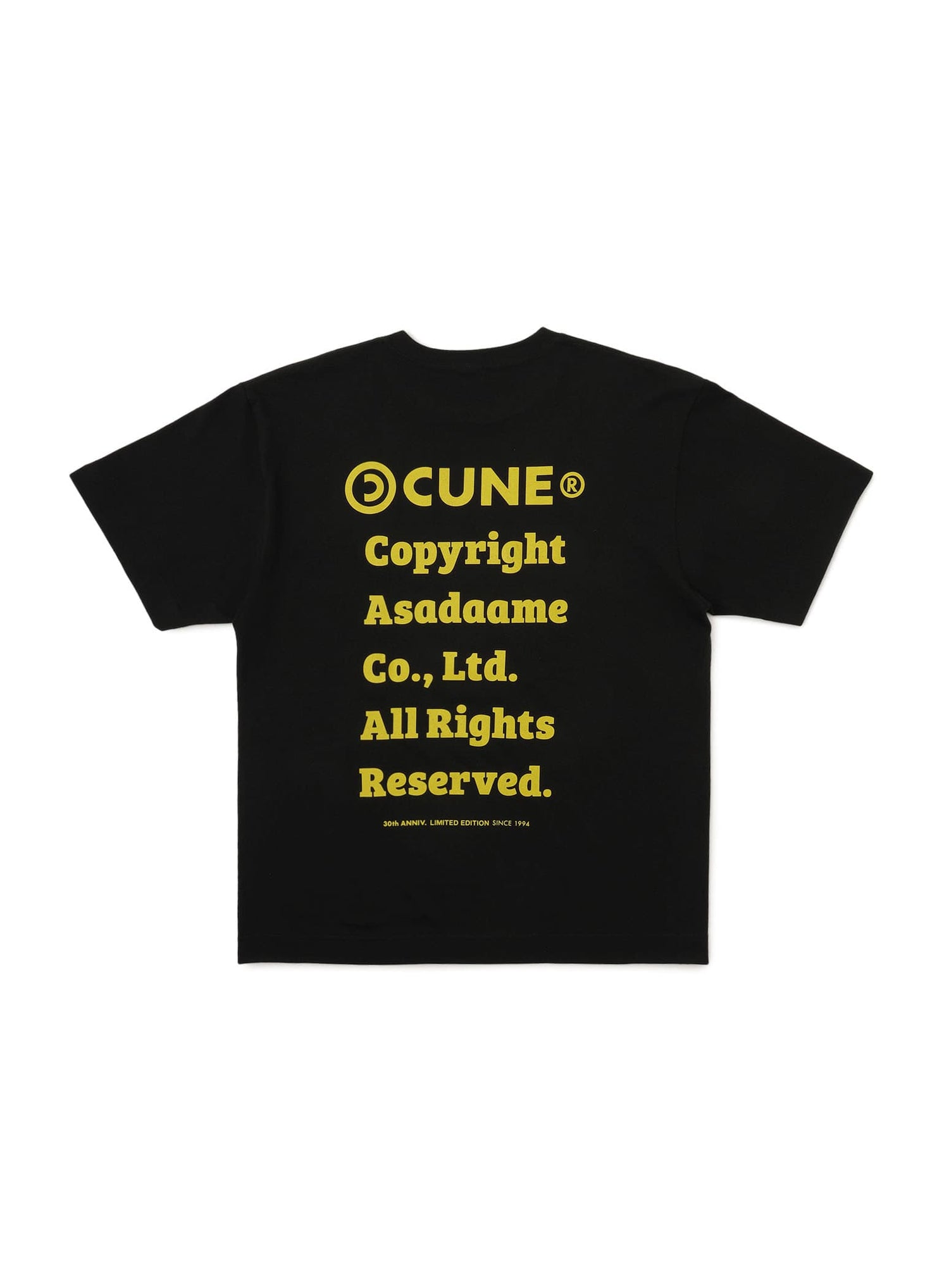 30th ANNIV T-SHIRTS クールS