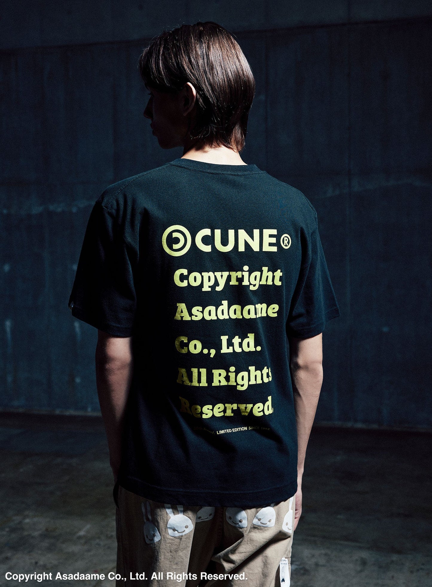 30th ANNIV T-SHIRTS クールS