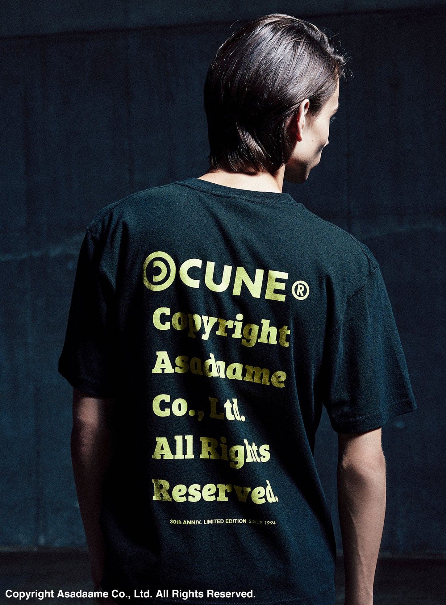 30th ANNIV T-SHIRTS クールS