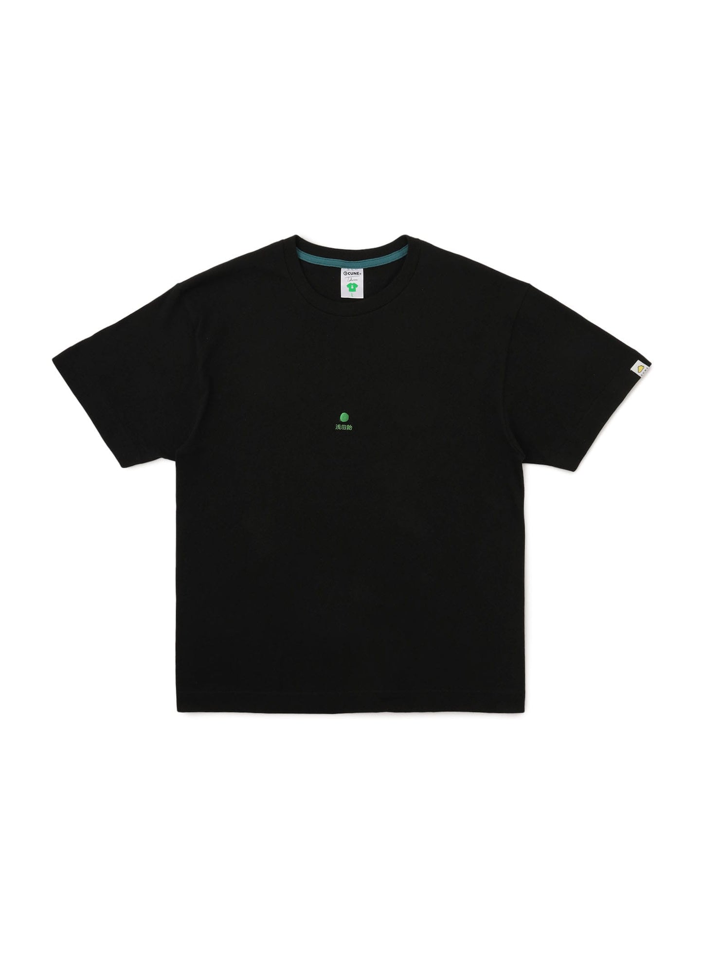 30th ANNIV T-SHIRTS 飴実寸大