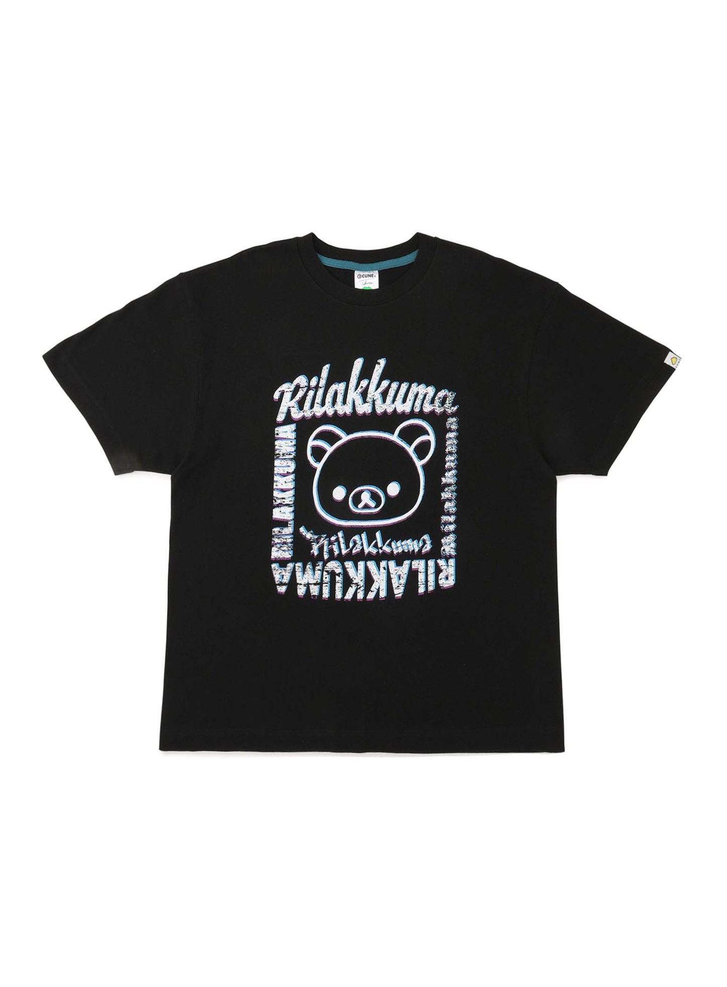 30th ANNIV T-SHIRTS リラックマ スクエア