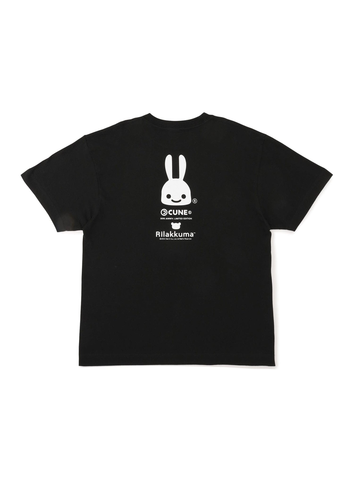 30th ANNIV T-SHIRTS リラックマ スクエア