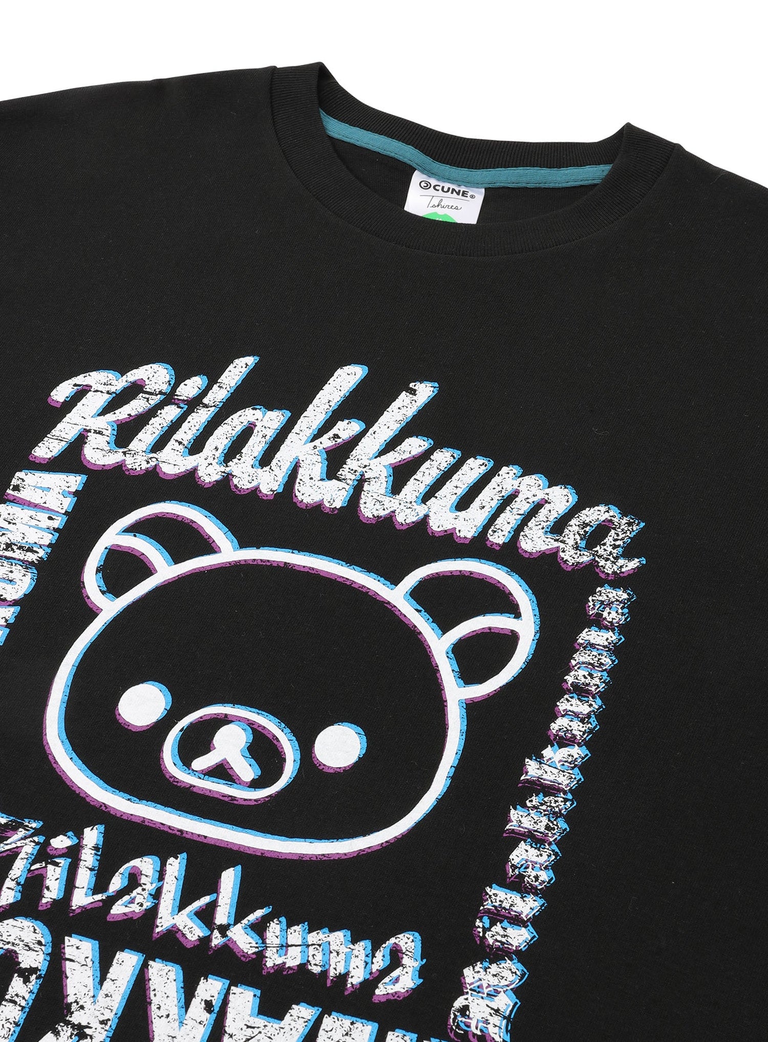 30th ANNIV T-SHIRTS リラックマ スクエア