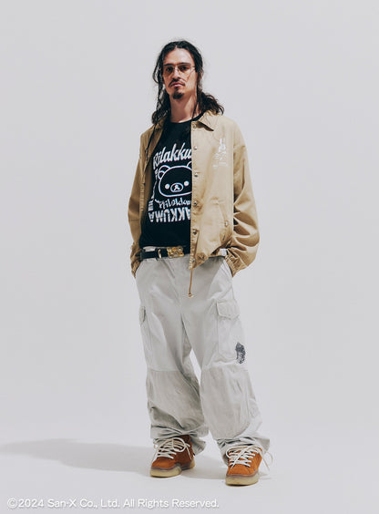 30th ANNIV T-SHIRTS リラックマ スクエア