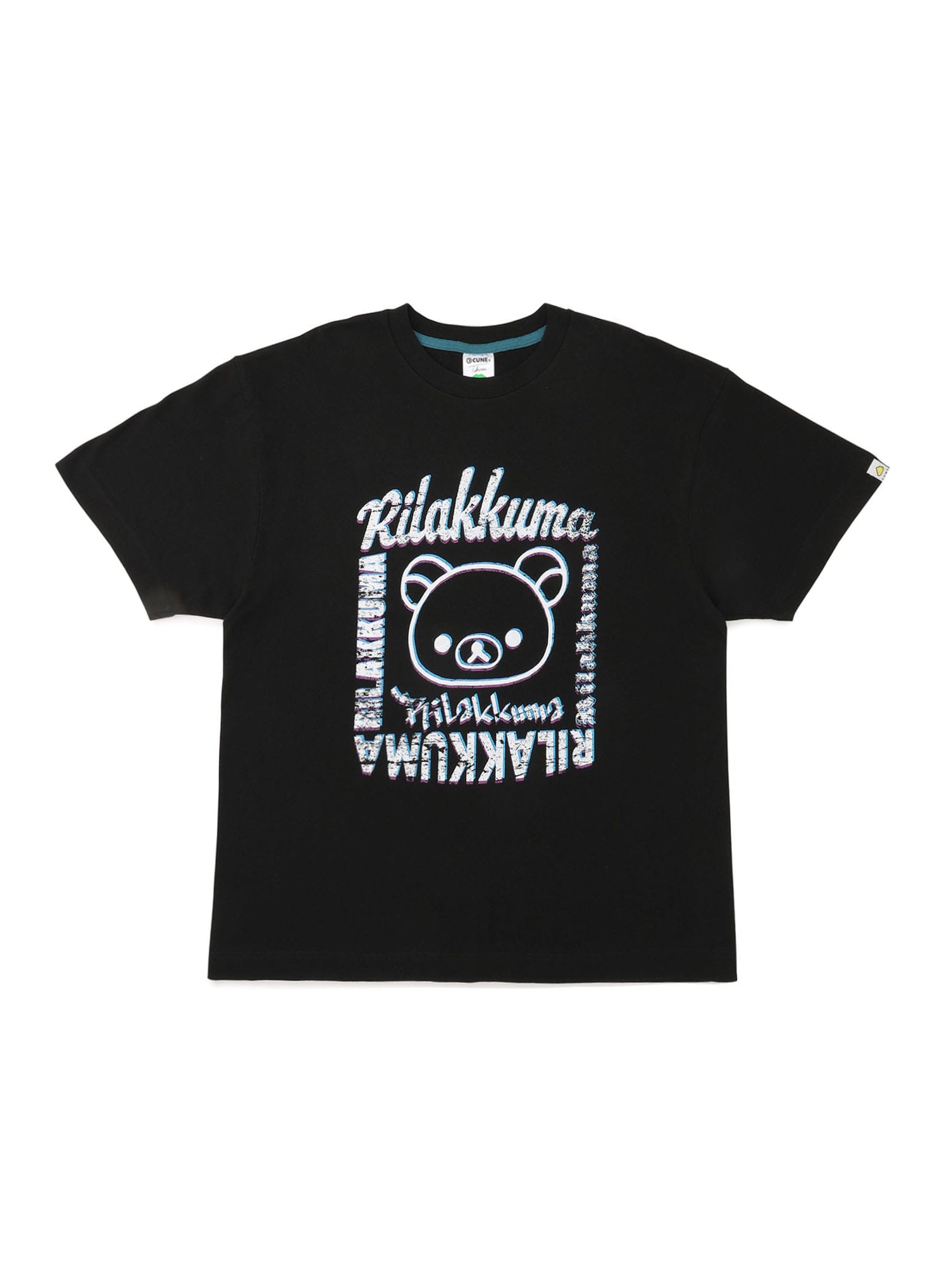 30th ANNIV T-SHIRTS リラックマ スクエア