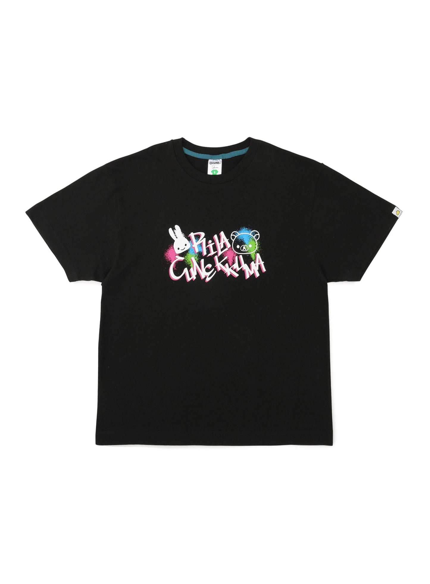 30th ANNIV T-SHIRTS リラックマ グラフィティー