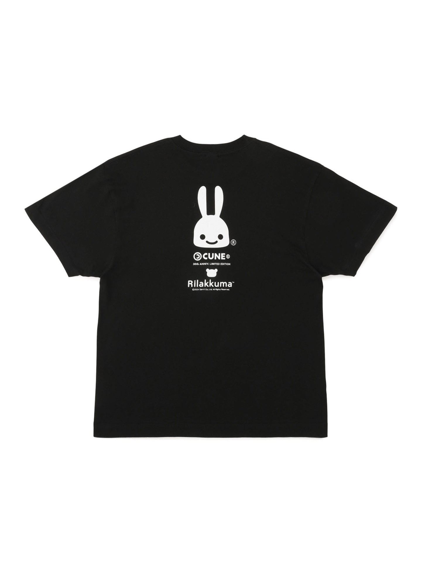 30th ANNIV T-SHIRTS リラックマ グラフィティー