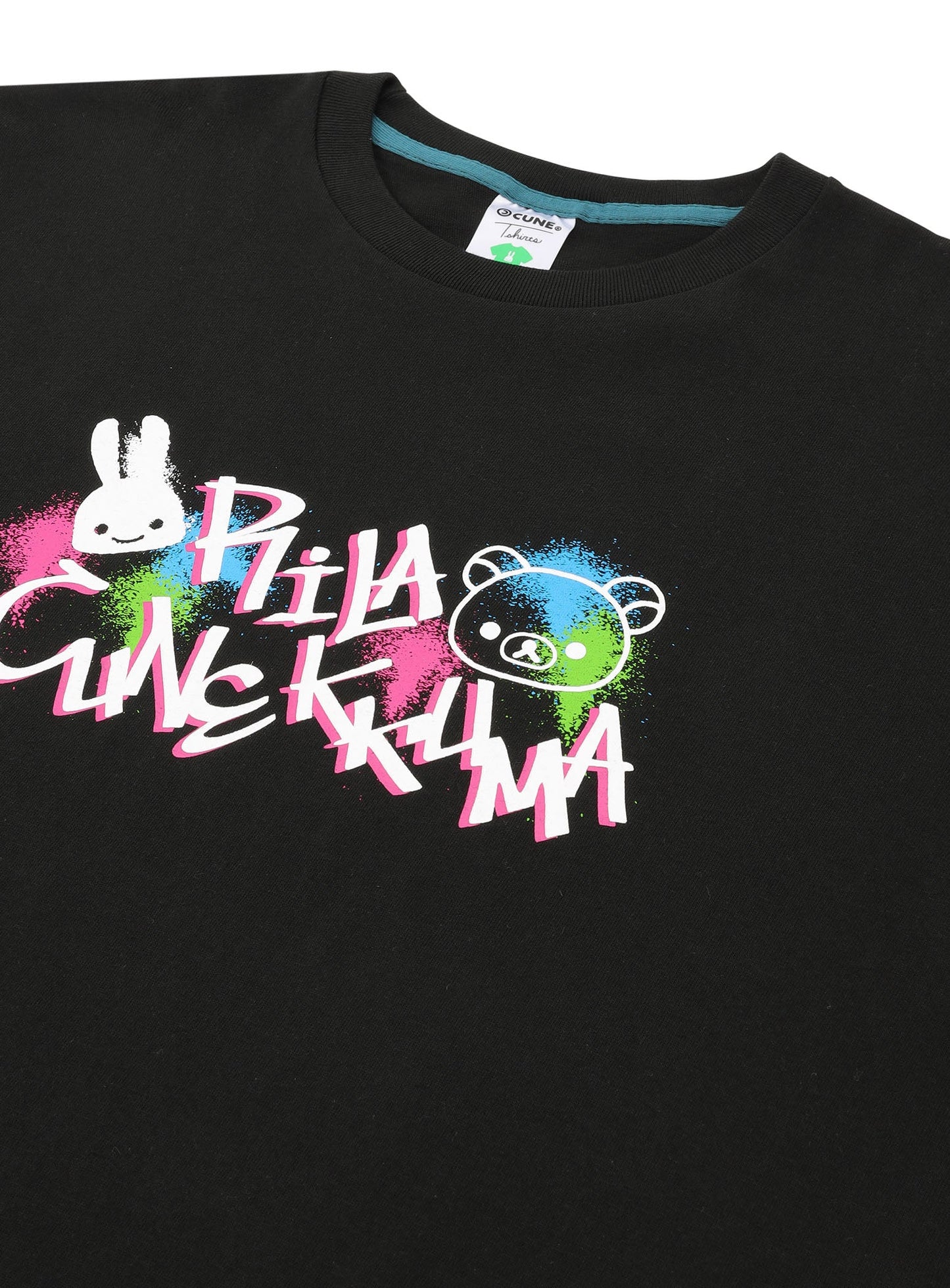 30th ANNIV T-SHIRTS リラックマ グラフィティー