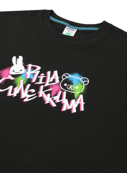 30th ANNIV T-SHIRTS リラックマ グラフィティー