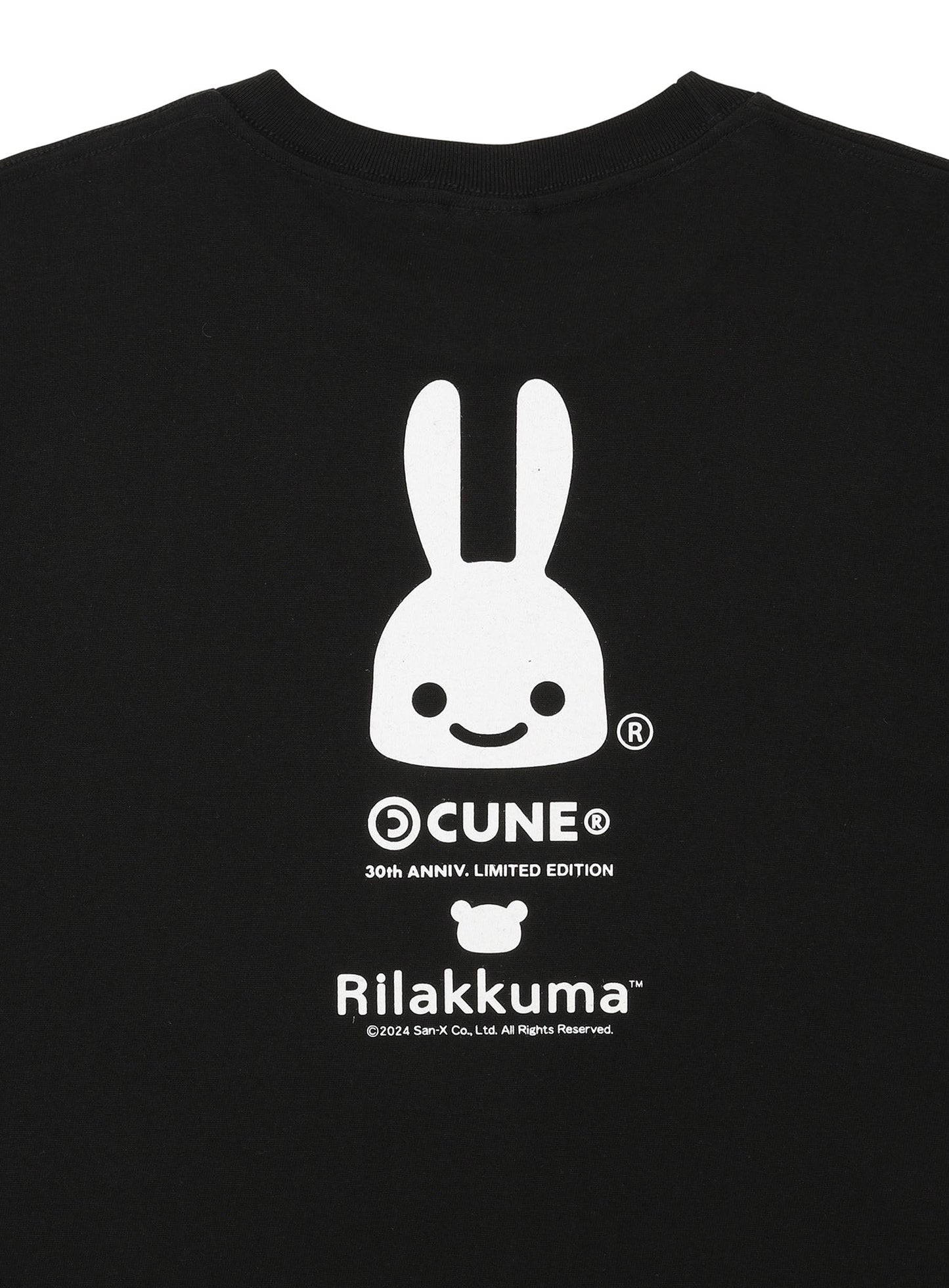 30th ANNIV T-SHIRTS リラックマ グラフィティー