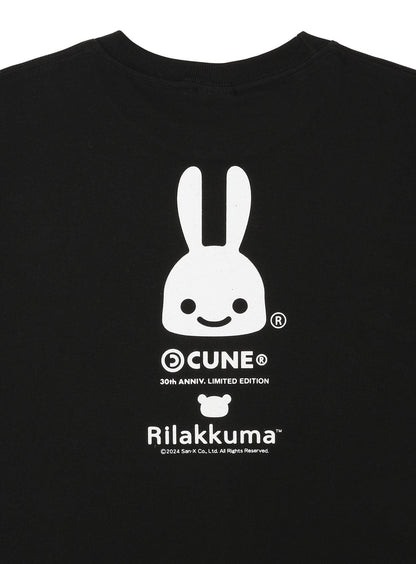 30th ANNIV T-SHIRTS リラックマ グラフィティー
