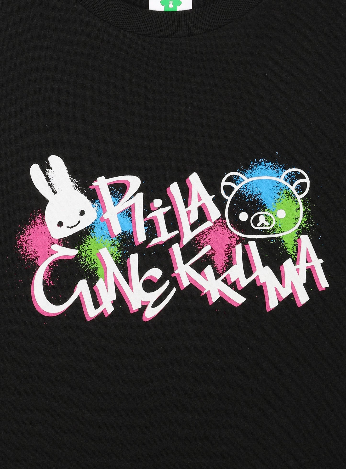 30th ANNIV T-SHIRTS リラックマ グラフィティー