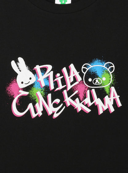 30th ANNIV T-SHIRTS リラックマ グラフィティー