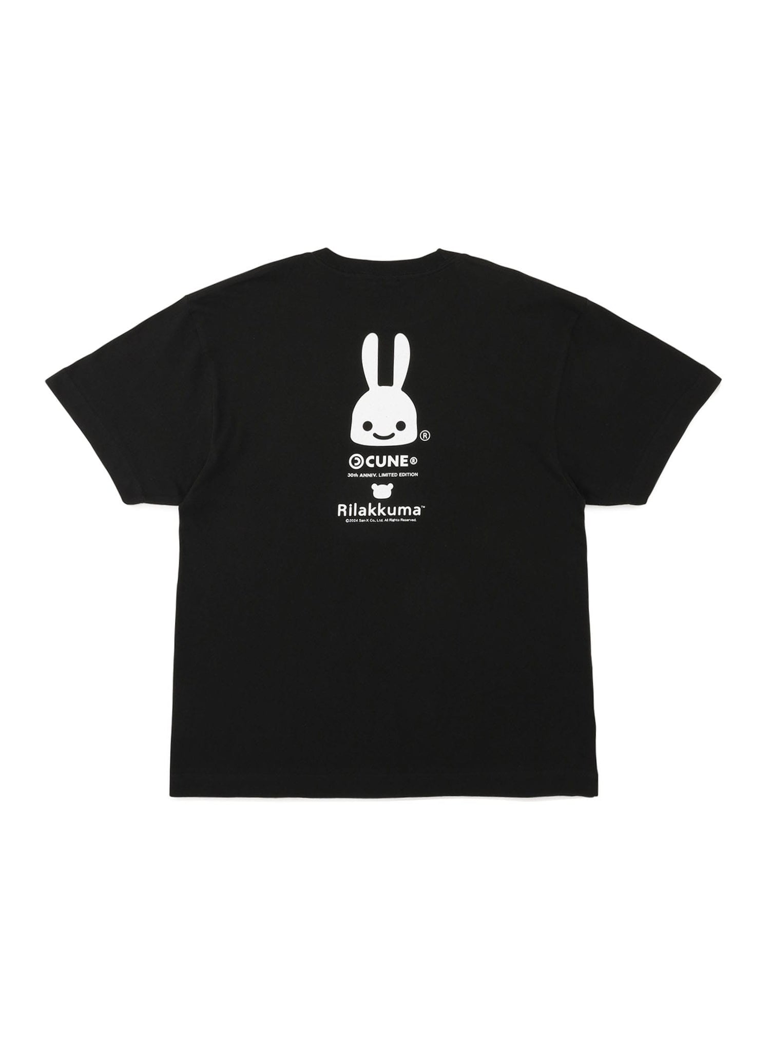 30th ANNIV T-SHIRTS リラックマ ネオン