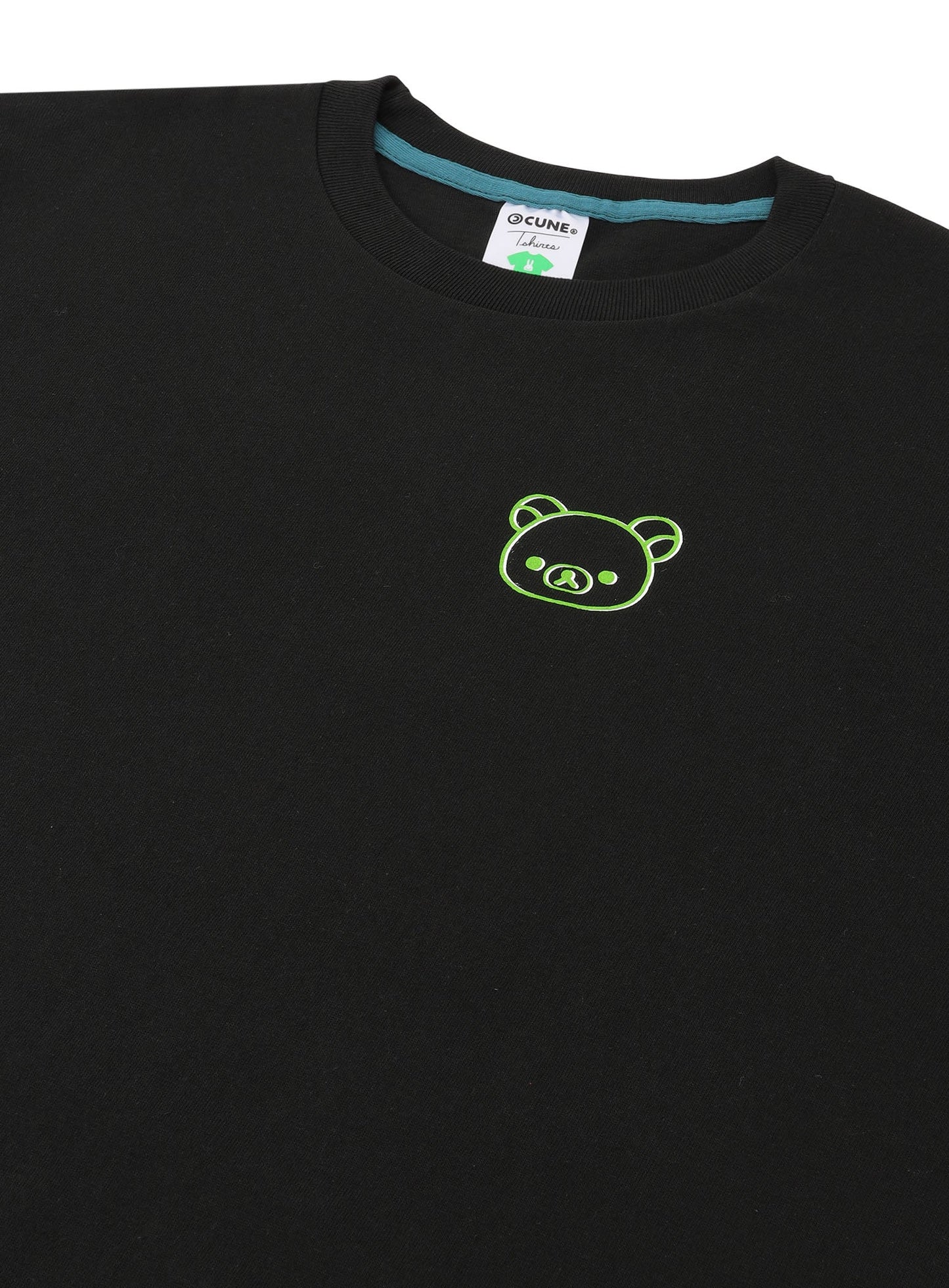 30th ANNIV T-SHIRTS リラックマ ネオン
