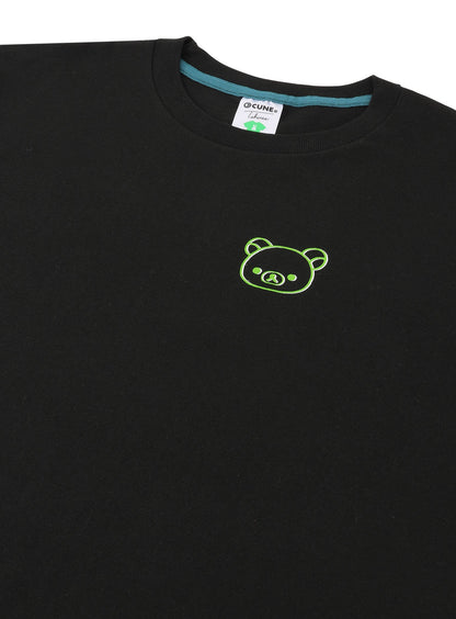 30th ANNIV T-SHIRTS リラックマ ネオン