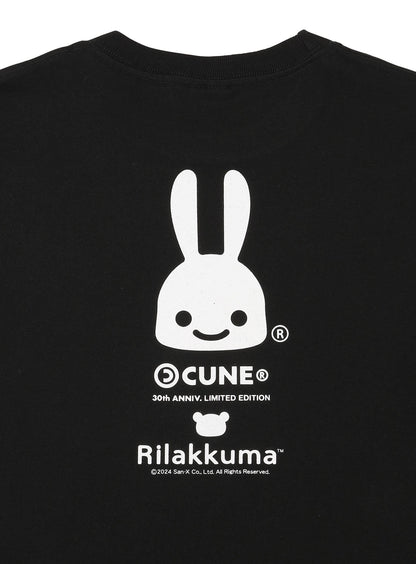 30th ANNIV T-SHIRTS リラックマ ネオン