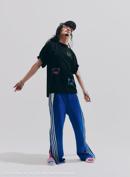 30th ANNIV T-SHIRTS リラックマ ネオン