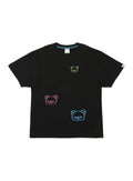 30th ANNIV T-SHIRTS リラックマ ネオン