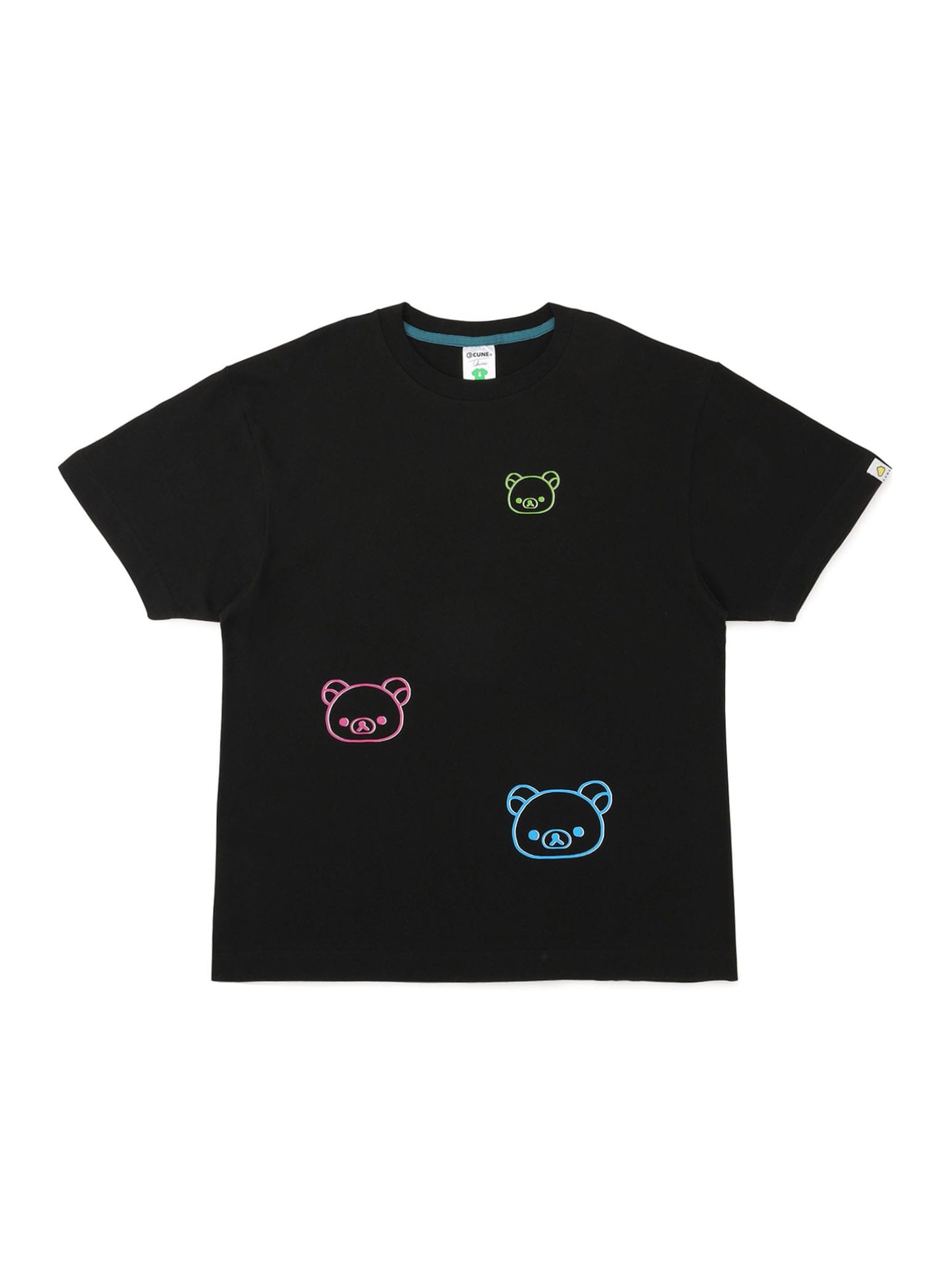 30th ANNIV T-SHIRTS リラックマ ネオン