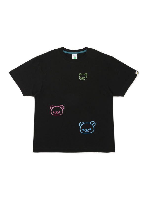 30th ANNIV T-SHIRTS リラックマ ネオン