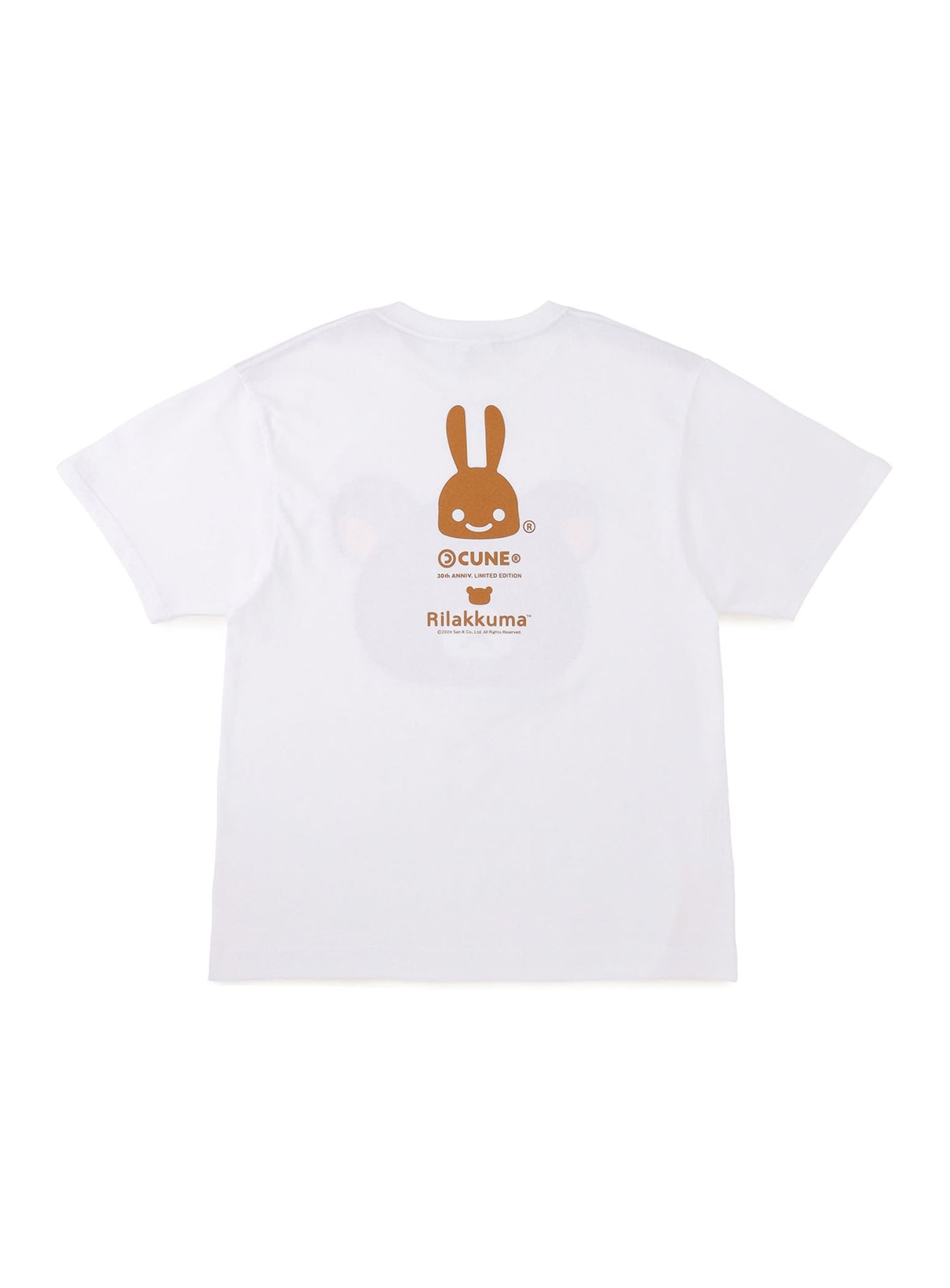 30th ANNIV T-SHIRTS リラックマ